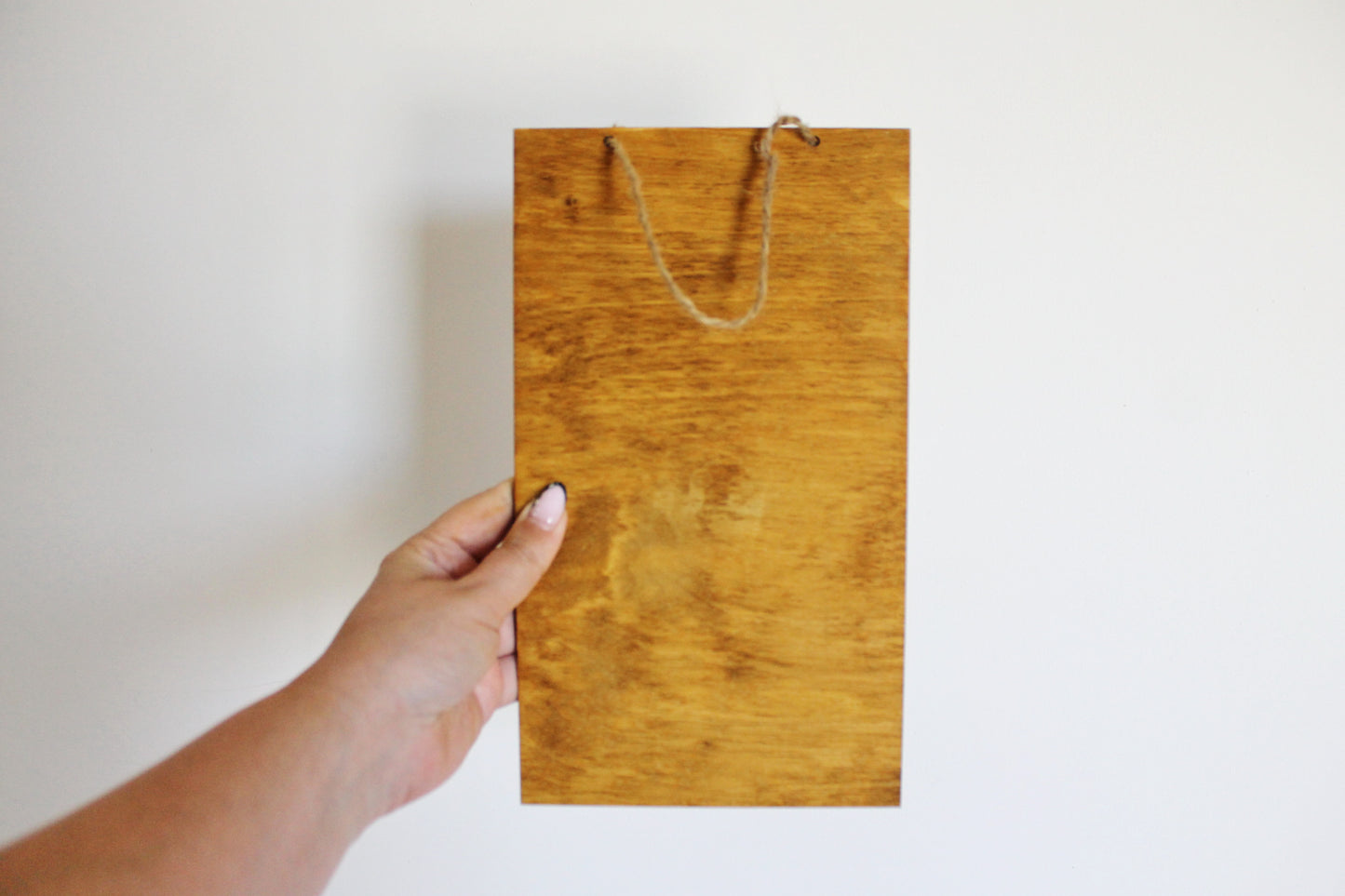 Wall hanging wooden plaque/sign - Kitchen picture, Cooking lover gift, Country decor, Housewarming gift, Farmhouse wall art