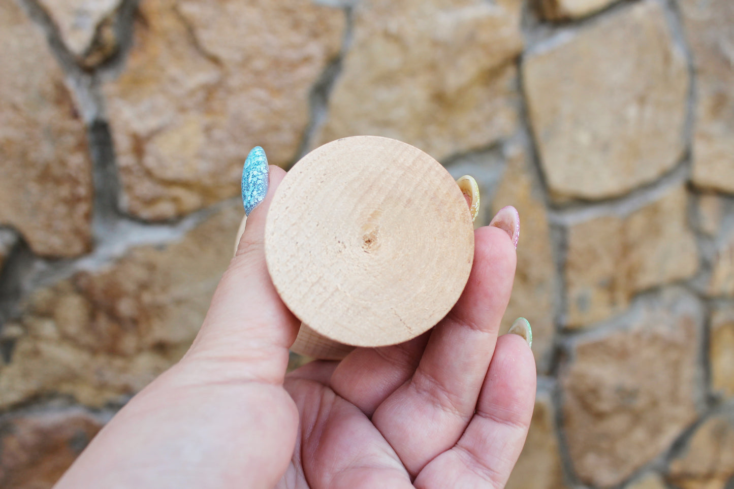 Wooden Egg Trinket Box with Stand – Handmade Alder Jewelry Keepsake Box, Rustic Easter Decor, Natural Wood Gift - 4.5 inches