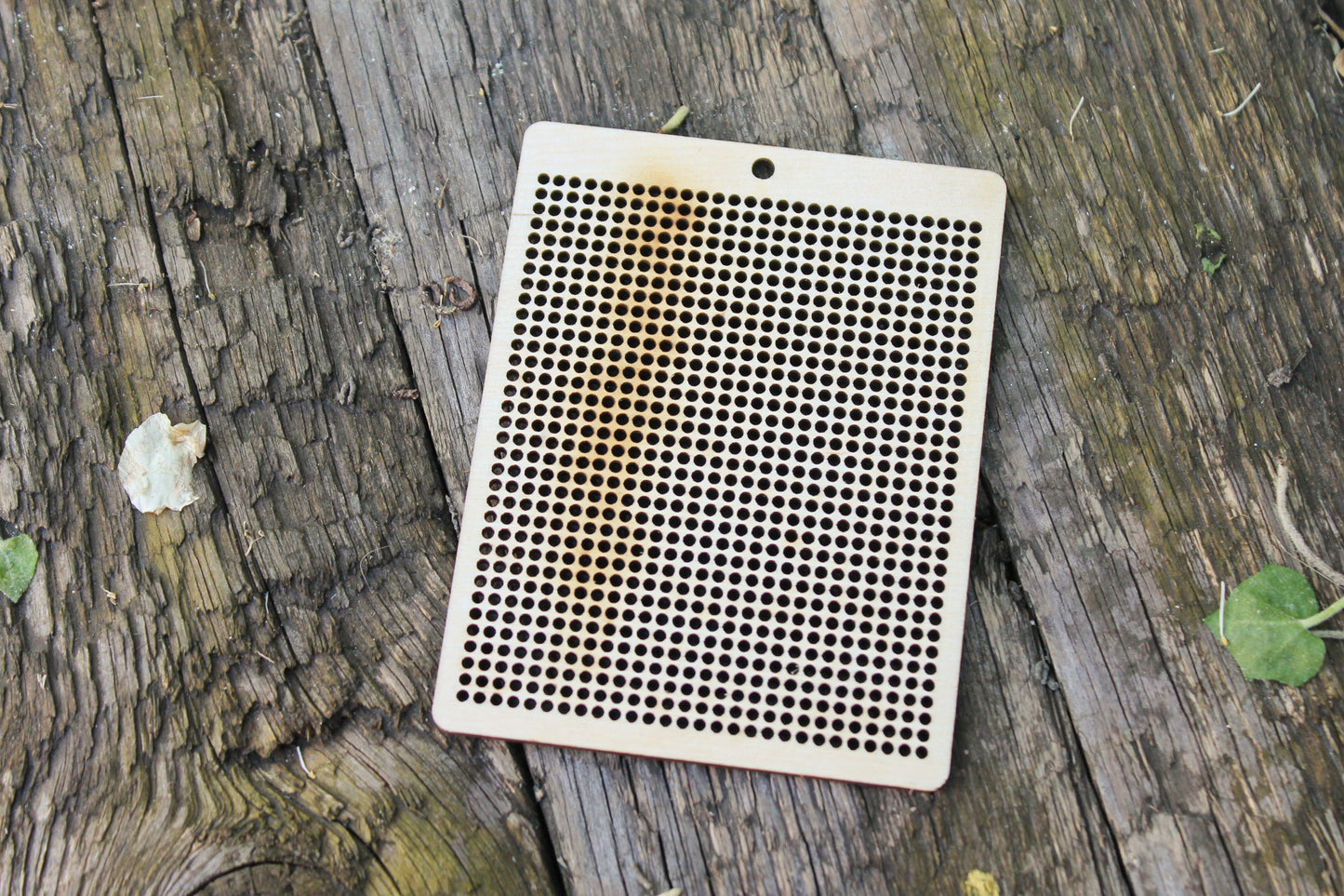 Cross stitch picture 90mm x 70mm embroidery picture blank - small cross stitch picture blank - DIY cross stitch picture