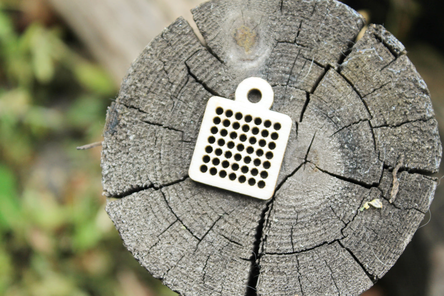 Set of 5 - Cross stitch square tiny picture - 0.8 inch x 0.8 inch - small cross stitch picture blank - DIY cross stitch picture