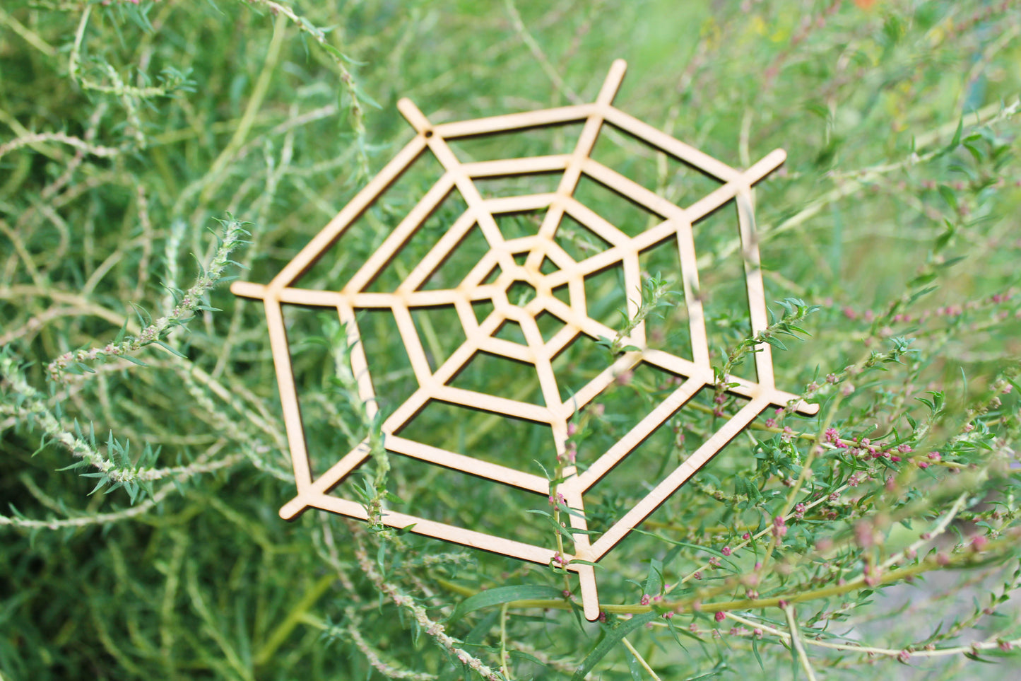 Halloween set - Witch, Zombie, Spider, Scary Tree, Spider Web - Halloween decorations - laser cut Halloween blanks - ready for the Halloween