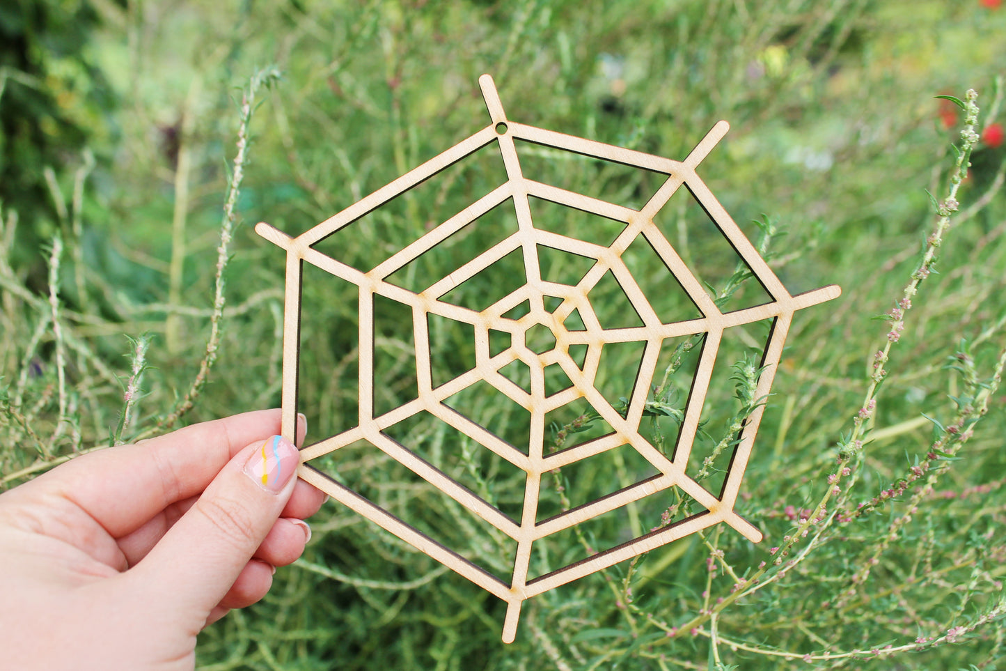 Halloween set - Witch, Zombie, Spider, Scary Tree, Spider Web - Halloween decorations - laser cut Halloween blanks - ready for the Halloween