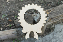 Load image into Gallery viewer, Christmas Wreath Laser Cut - unfinished blank - 9.8 inches - Home Decor - Laser cut wood
