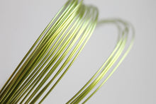 Load image into Gallery viewer, Aluminum wire Apple color - diameter 1 mm - 10 meters - Jewelry Craft Wire Wrapping - 09
